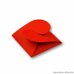 Karton Farbe 03 rot