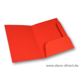 Karton Farbe 03 rot