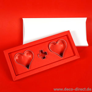 Karton Farbe 03 rot