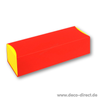 Karton Farbe 03 rot