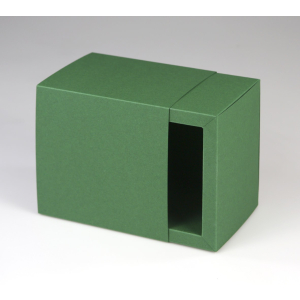 Karton Farbe 06 grün