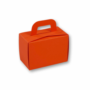 Karton Farbe 07 orange