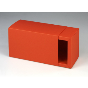 Karton Farbe 07 orange