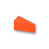 Karton Farbe 07 orange