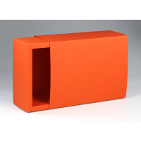 Karton Farbe 07 orange