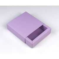 Karton Farbe 16 lila
