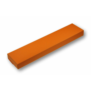 Karton Farbe 17 ocker (helles orange)