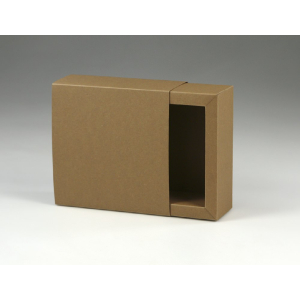 Karton Farbe 23 hellbraun