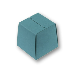 Karton Farbe 28 türkis