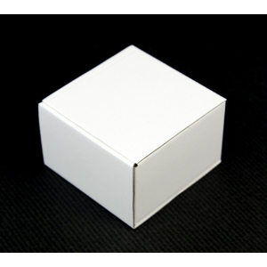 Klappdeckel-Verpackung UNI Nr. 01, 96 x 96 x 60 mm