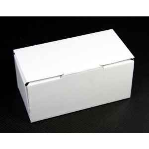 Klappdeckel-Verpackung UNI Nr. 05, 180 x 90 x 80 mm