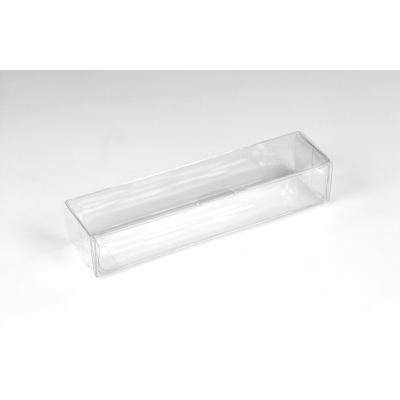 Klarsichtverpackung Quader (160 x 40 x 30 mm)