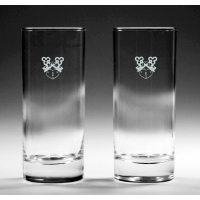 2er-Set Longdrinkgläser "Schlosser"