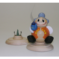 Kugelmännchen Smokey "Oma"