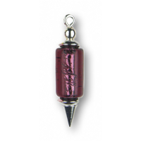 Modula® Anhänger -311- viola (Glaszylinder)