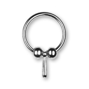 Modula® Anhängerring ChangeClip, 1 Clipkarabiner