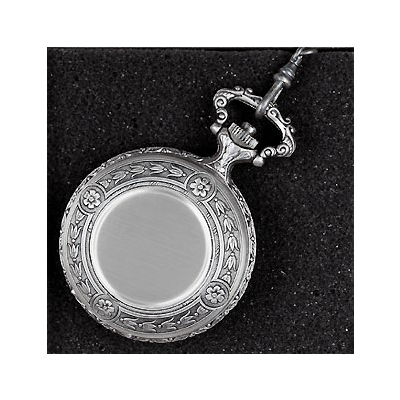 Taschenuhr mit antiker Oberfläche