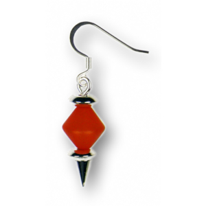 Modula® Ohrschmuck (1 Paar) -106- orange...