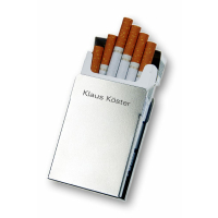 Namensgeschenk "Zigarettenhülse"