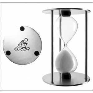 Sanduhr "Kreuzfahrtschiff"