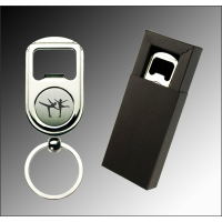 Schlüsselanhänger "Eiskunstläuferpaar"