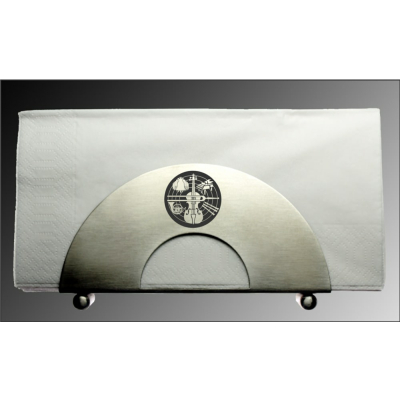 Serviettenhalter "Instrumentenbauer"